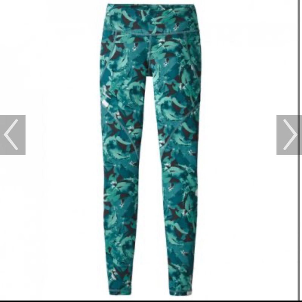 Patagonia centered tights